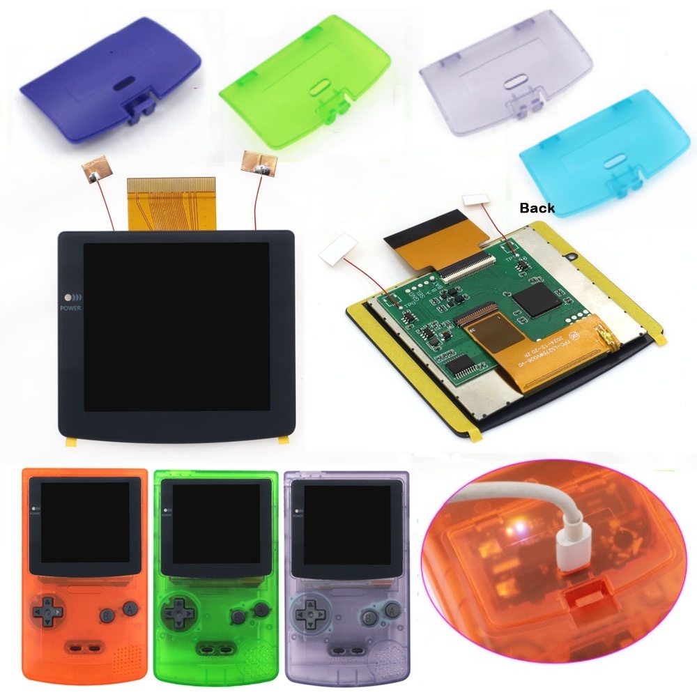 Retro Gaming Kit - Şarj Edilebilir 2.8