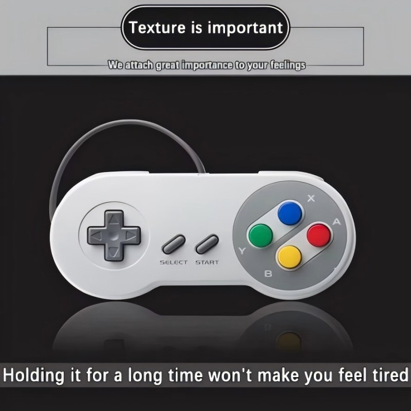 Retro Gaming Linux - 2 adet USB Gamepad Retro oyun