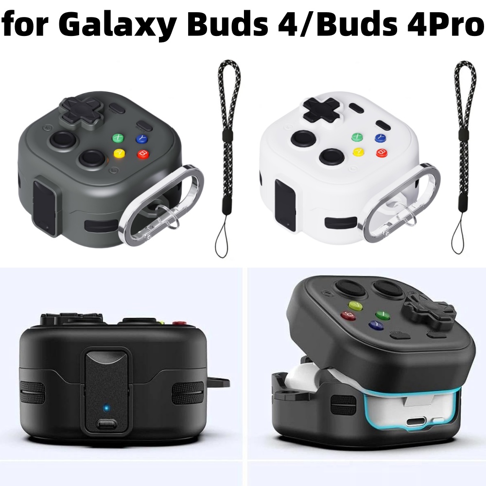 Retro Gaming Kit - Samsung Galaxy Buds 4 / 4Pro