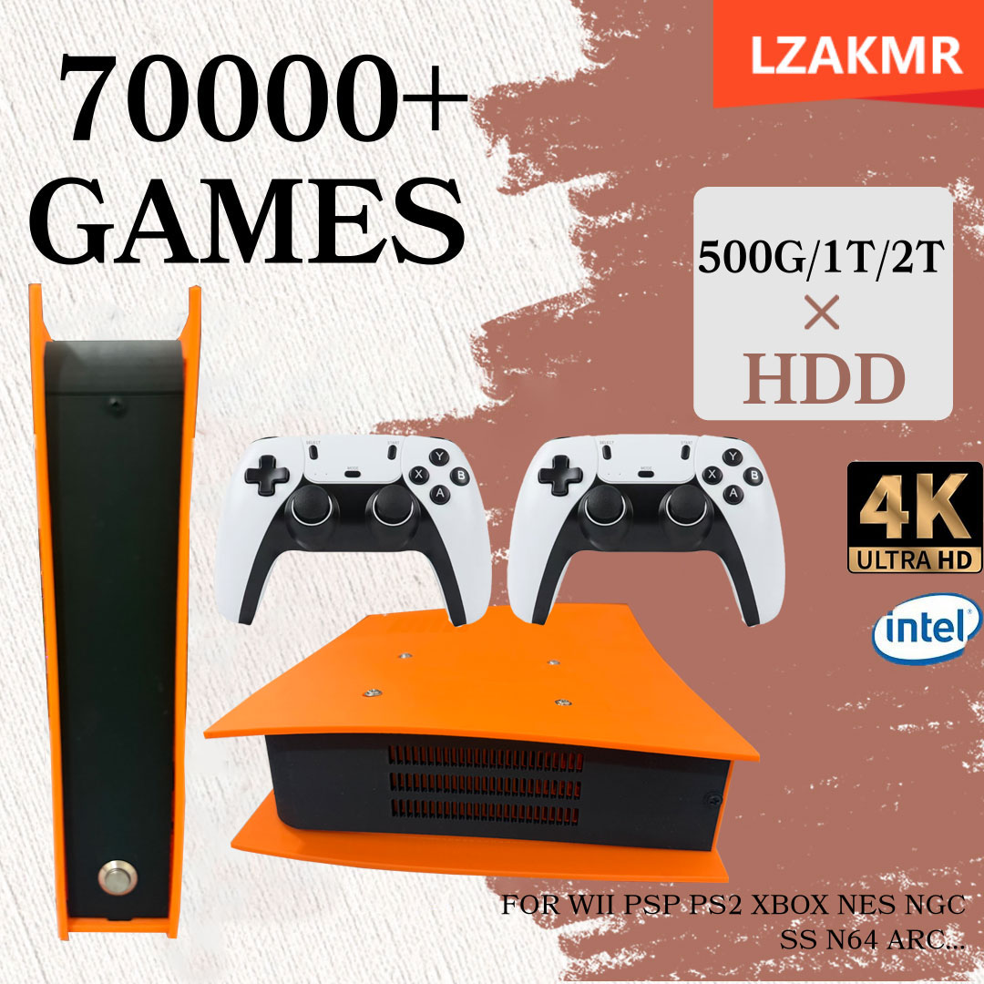 Retro Gaming Batocera - Yeni M88 Retro Oyun Konsolu 4K