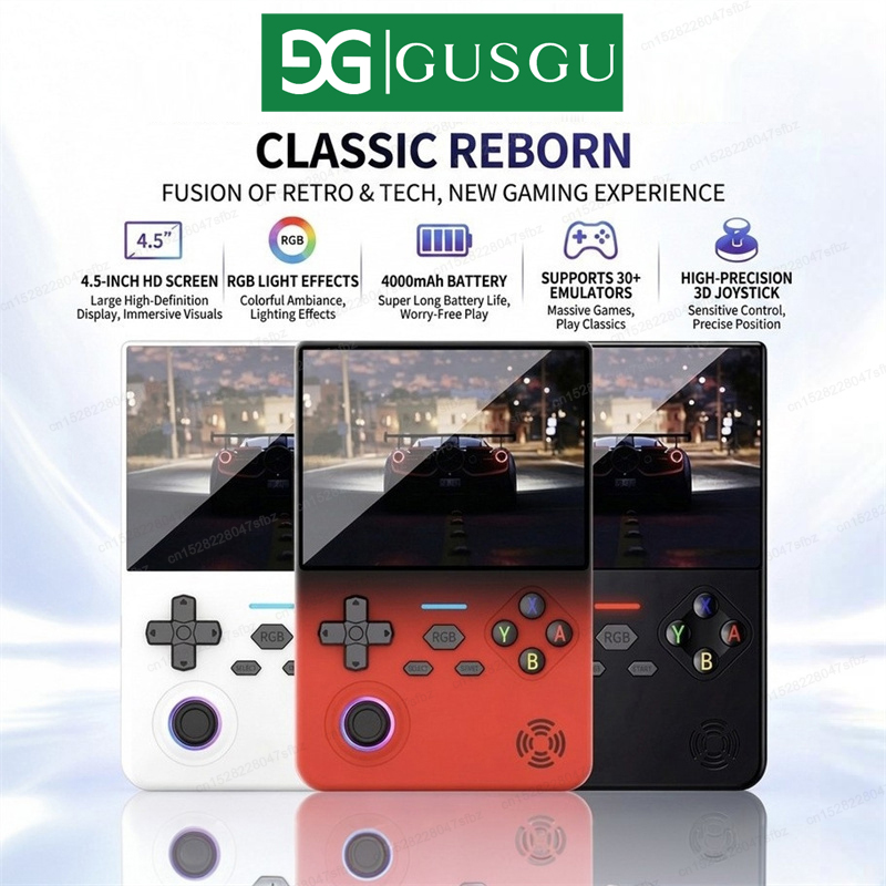Retro Gaming Festival - GUSGU H7 Açık Kaynaklı Retro Oyun