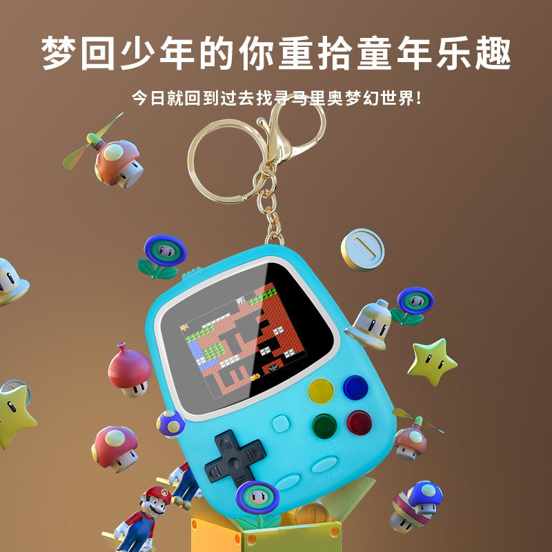 Retro Gaming Handheld - 2026 H3 Mini El Tipi Oyun