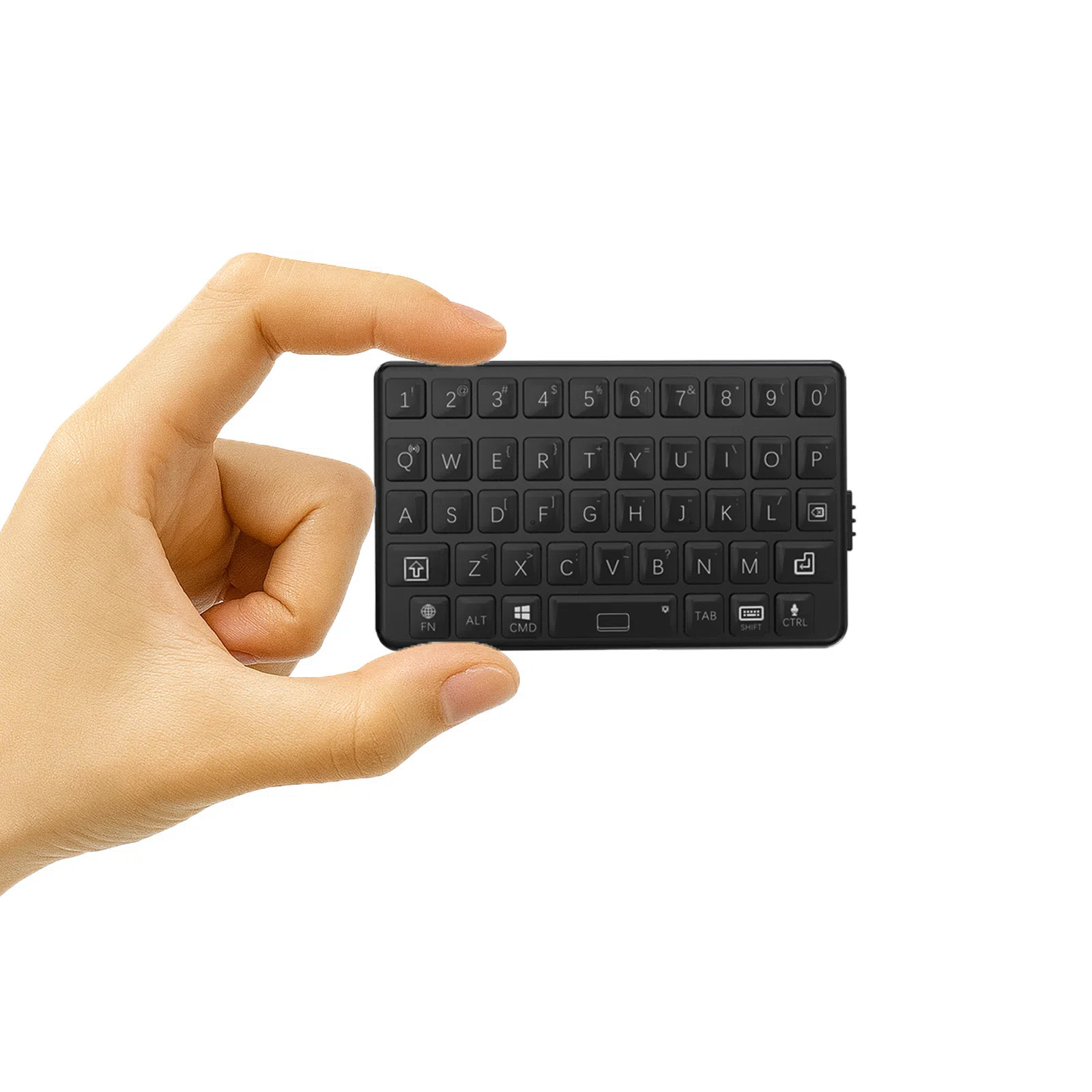 Retro Gaming For Windows - EXknight Retro Mini Klavye Bluetooth Dokunmatik