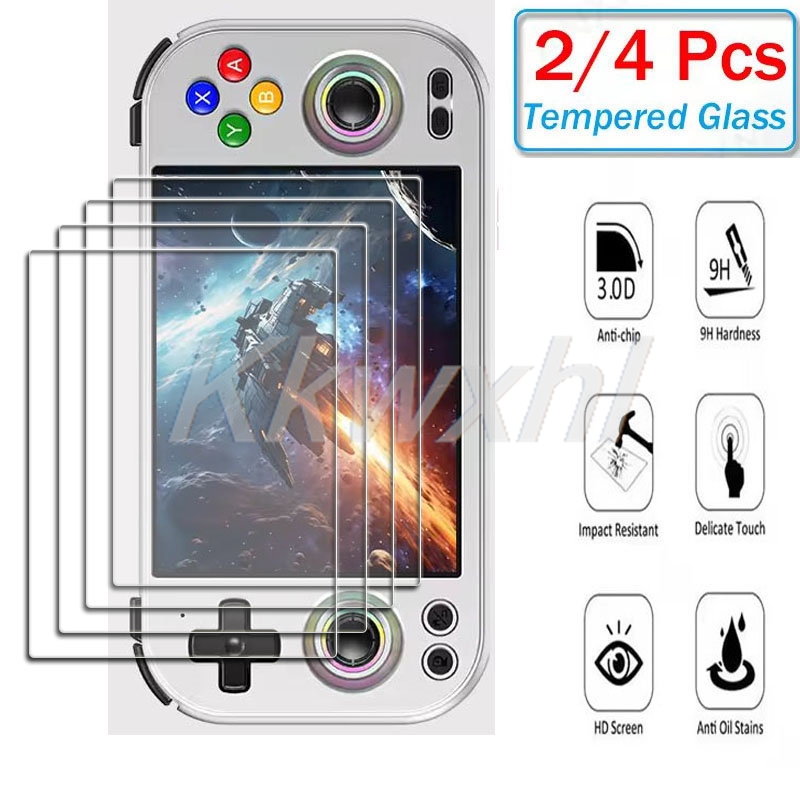 Retro Gaming Images - 2-4 adet 9H HD temperli cam