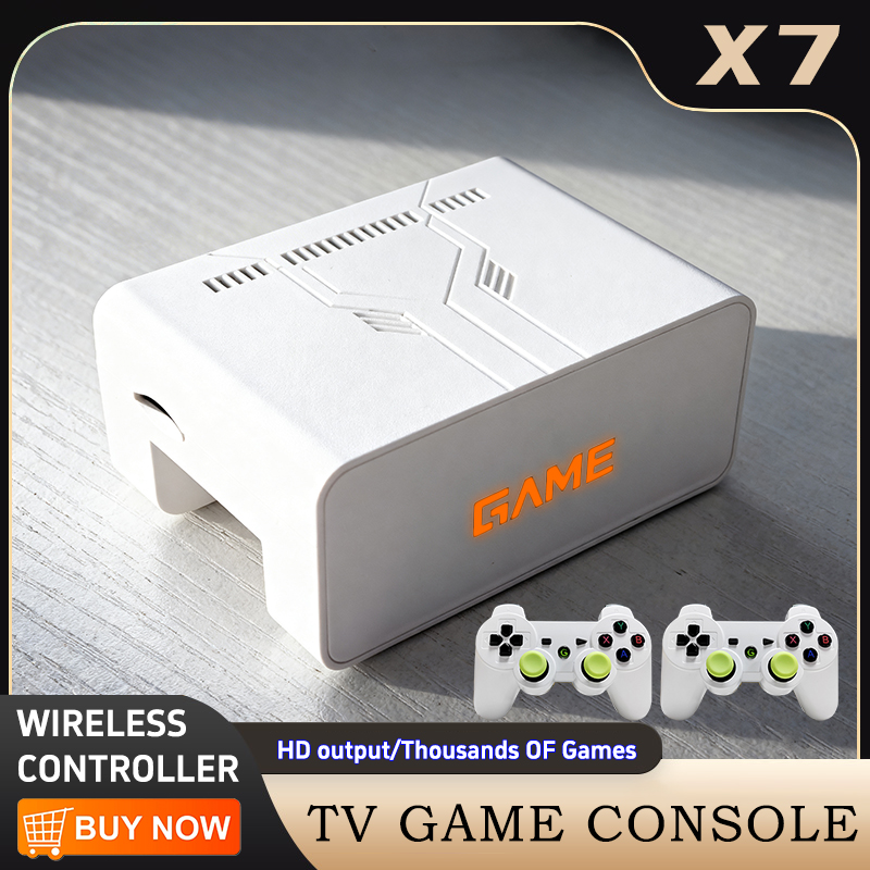 2026 Yeni Coopreme Y7 X7 128G  - Retro Gaming Linux incelemesi ve fiyatı