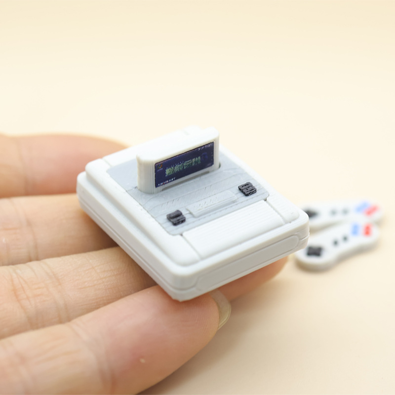 1 takım Dollhouse Mini Retro O - Retro Gaming Handheld incelemesi ve fiyatı
