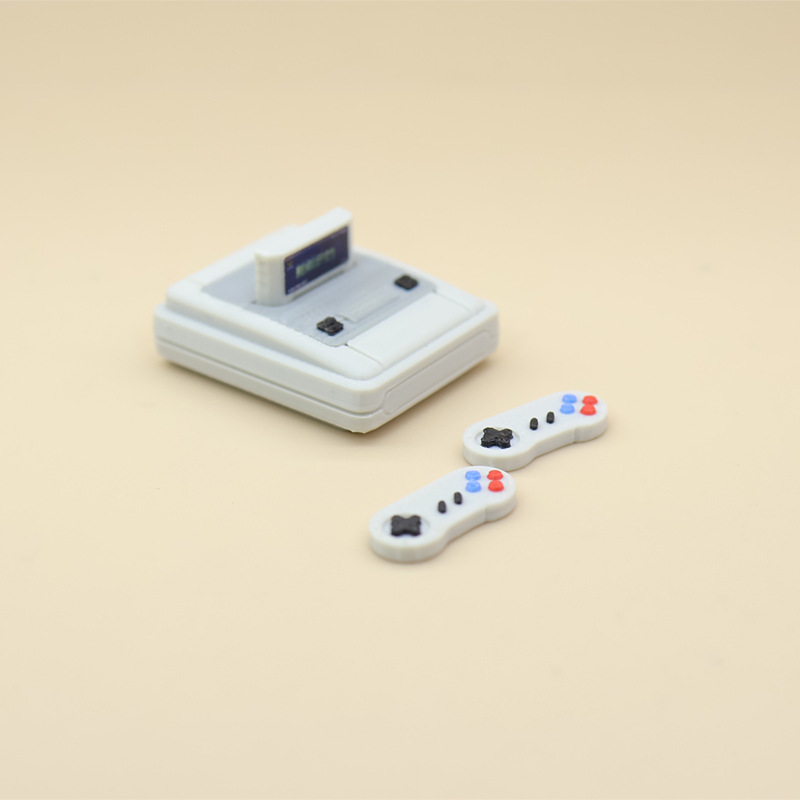 1 takım Dollhouse Mini Retro O - Retro Gaming Handheld incelemesi ve fiyatı