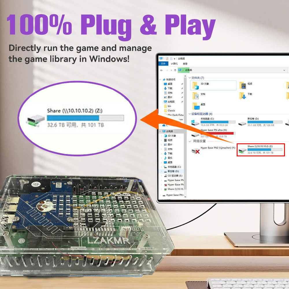 Retro U9 PRO Oyun Konsolu 500  - Retro Gaming For Windows incelemesi ve fiyatı