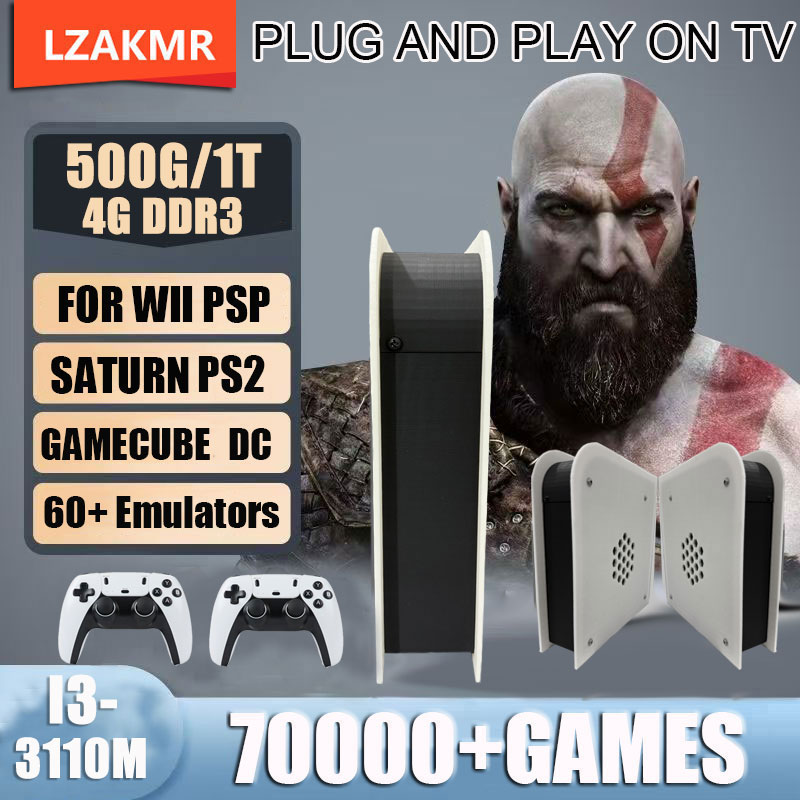 Kablosuz Kumandalı 8GB RAM Ret - Retro Gaming Batocera incelemesi ve fiyatı