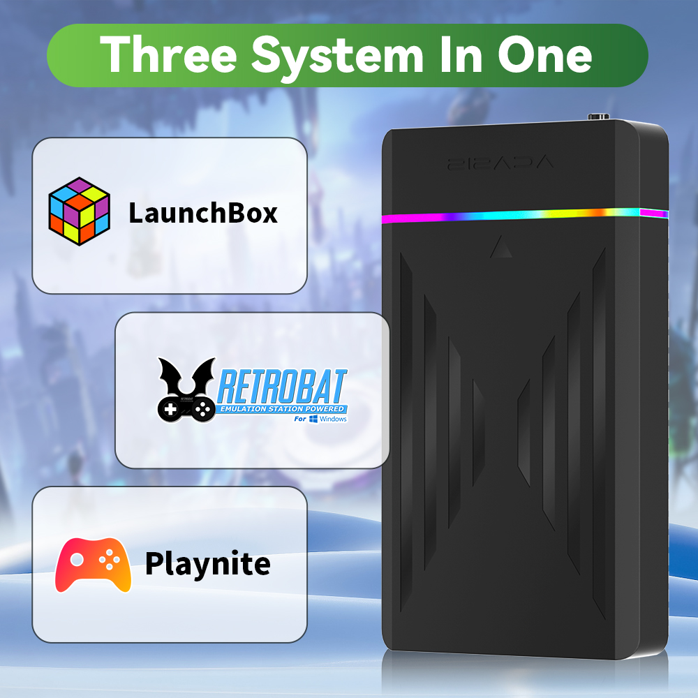 Taşınabilir 3TB Oyun HDD'si, P - Retro Gaming For Windows incelemesi ve fiyatı