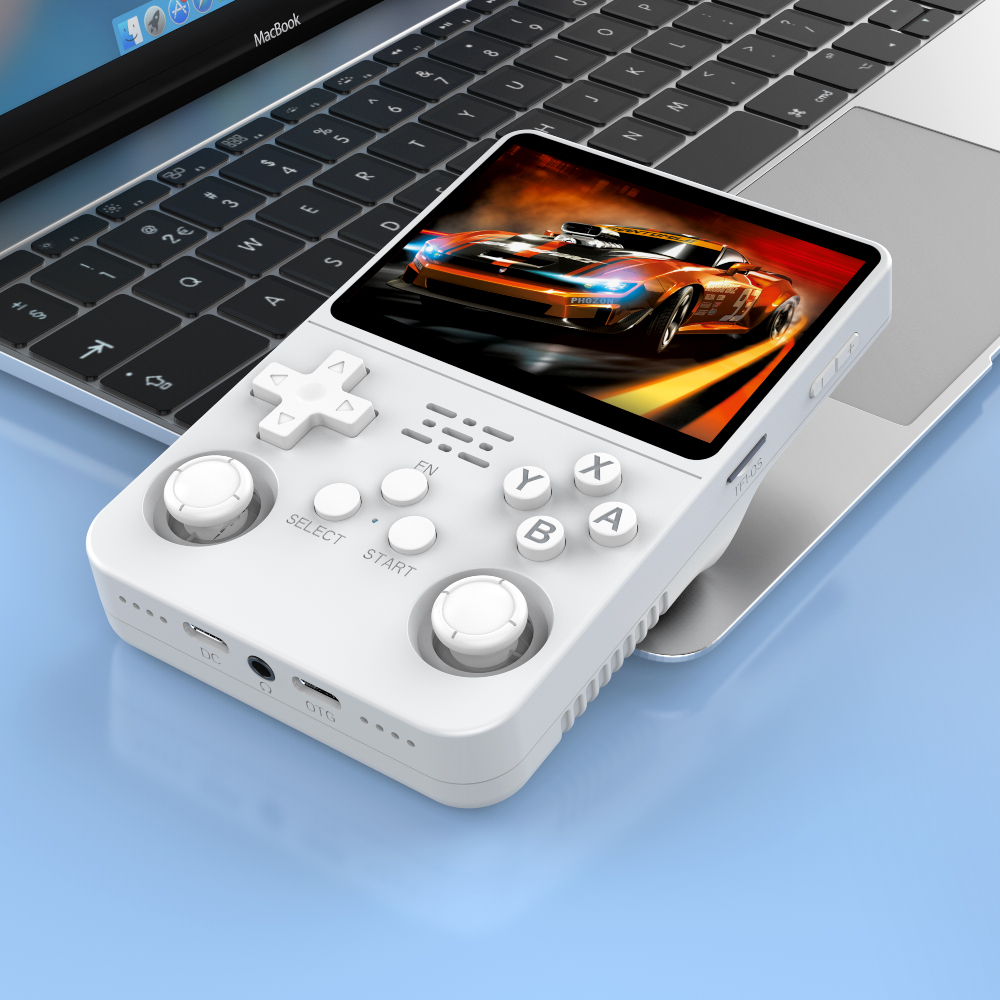 Orijinal Taşınabilir El Tipi O - Retro Gaming Linux incelemesi ve fiyatı