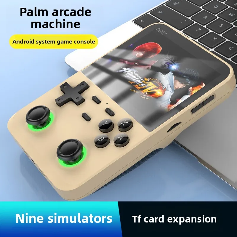 D007 Taşınabilir Video Oyun Ko - Retro Gaming Handheld incelemesi ve fiyatı