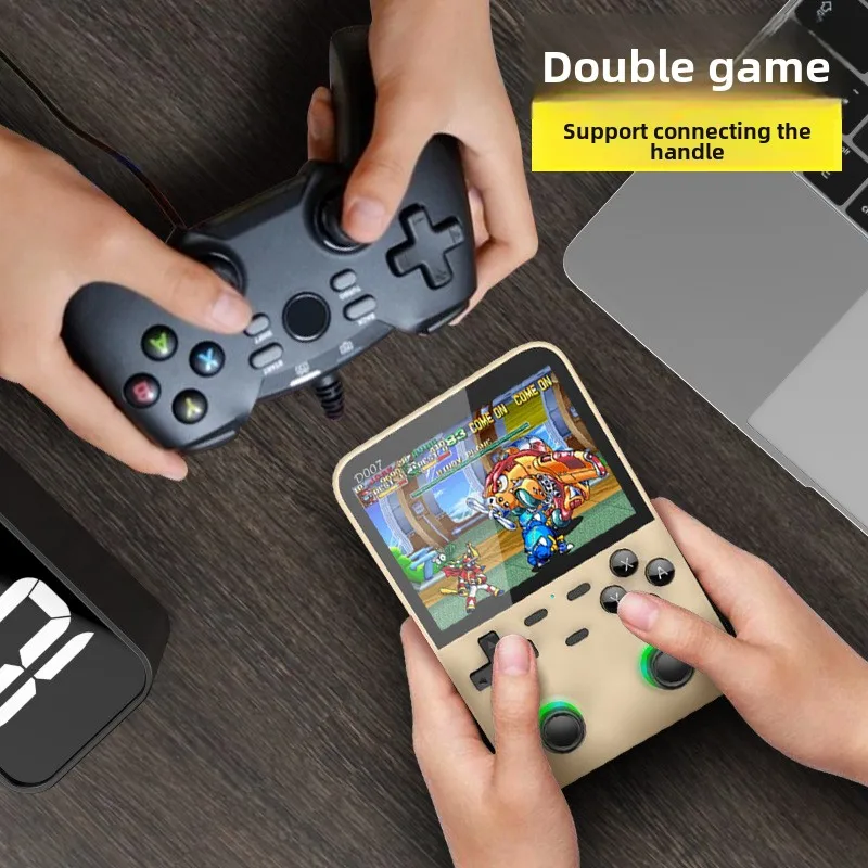 D007 Taşınabilir Video Oyun Ko - Retro Gaming Handheld incelemesi ve fiyatı