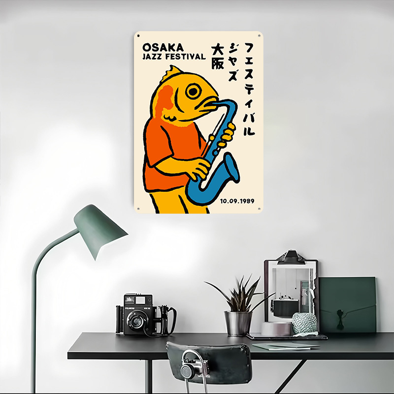 Osaka Caz Festivali 1989 Metal - Retro Gaming Festival incelemesi ve fiyatı