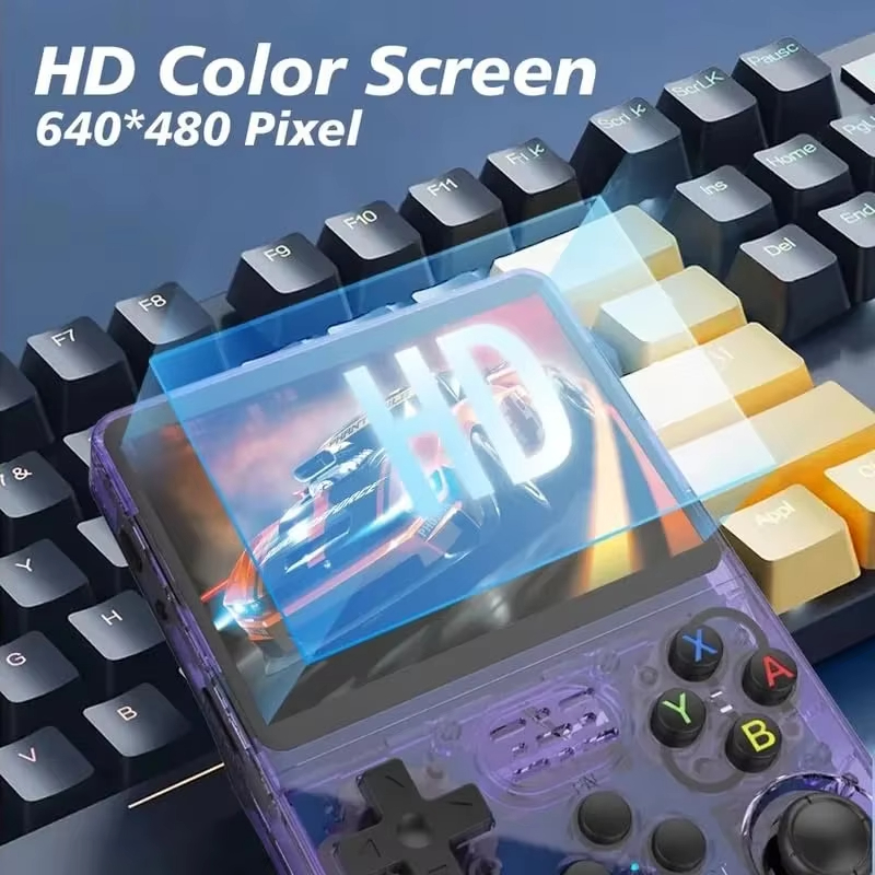 Orijinal R36S Retro El Oyun Ko - Retro Gaming Images incelemesi ve fiyatı