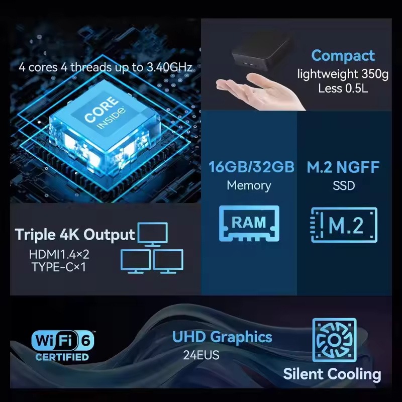 Vellichor Classic MINI PC Wind - Retro Gaming For Windows incelemesi ve fiyatı