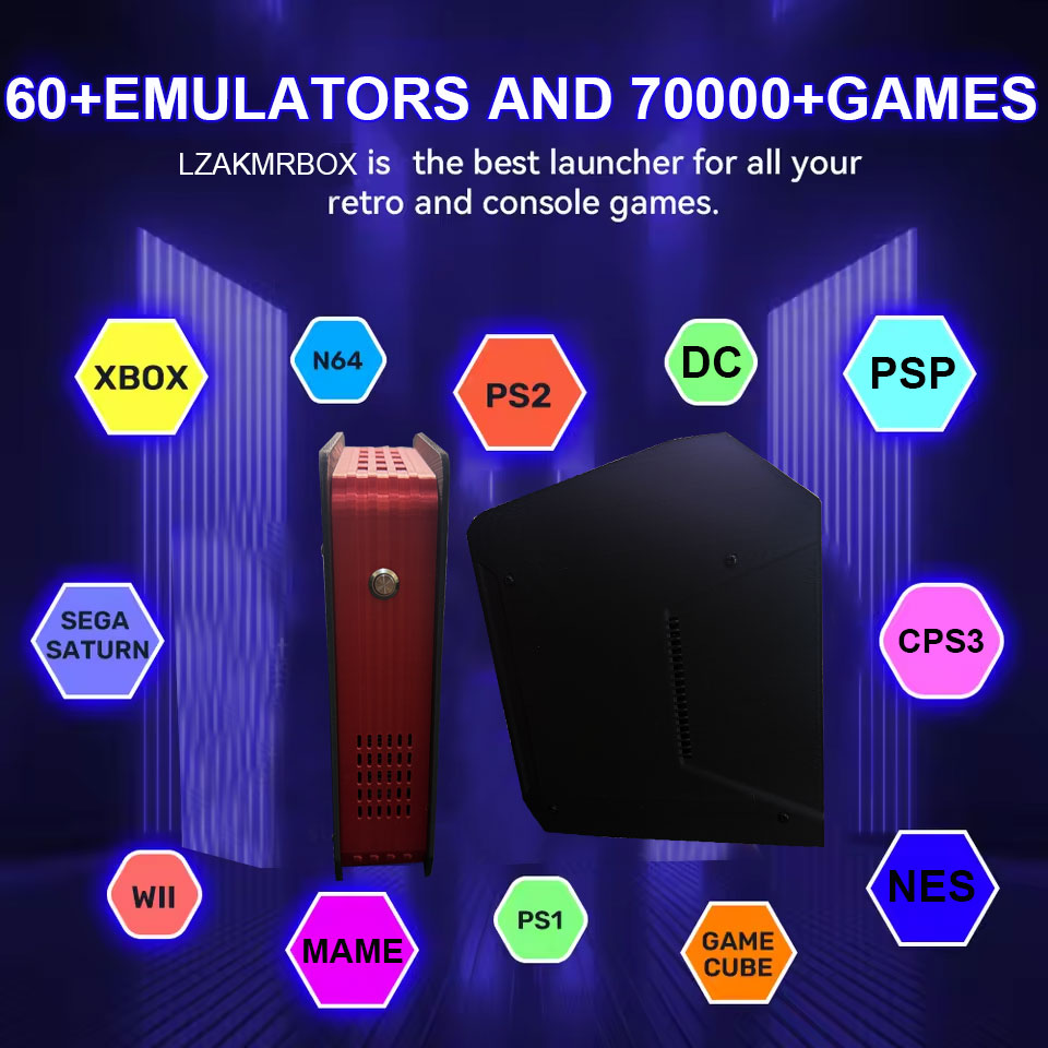 X4 Retro video oyunu konsolu 1 - Retro Gaming For Windows incelemesi ve fiyatı