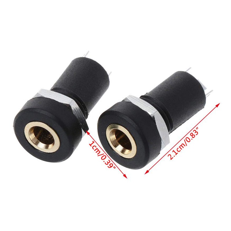 5 adet PJ-392A 3.5mm 4-Pin Ses - Crt Monitor Stand incelemesi ve fiyatı