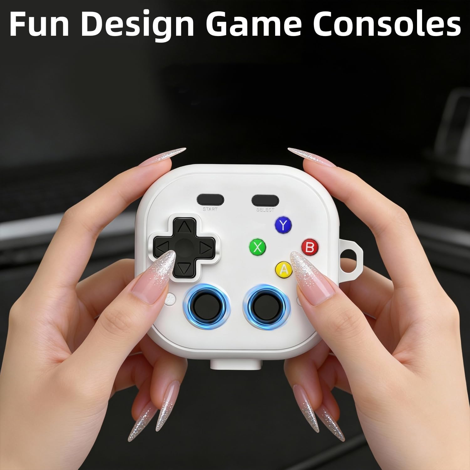 Samsung Galaxy Buds 4 / 4Pro R - Retro Gaming Kit incelemesi ve fiyatı
