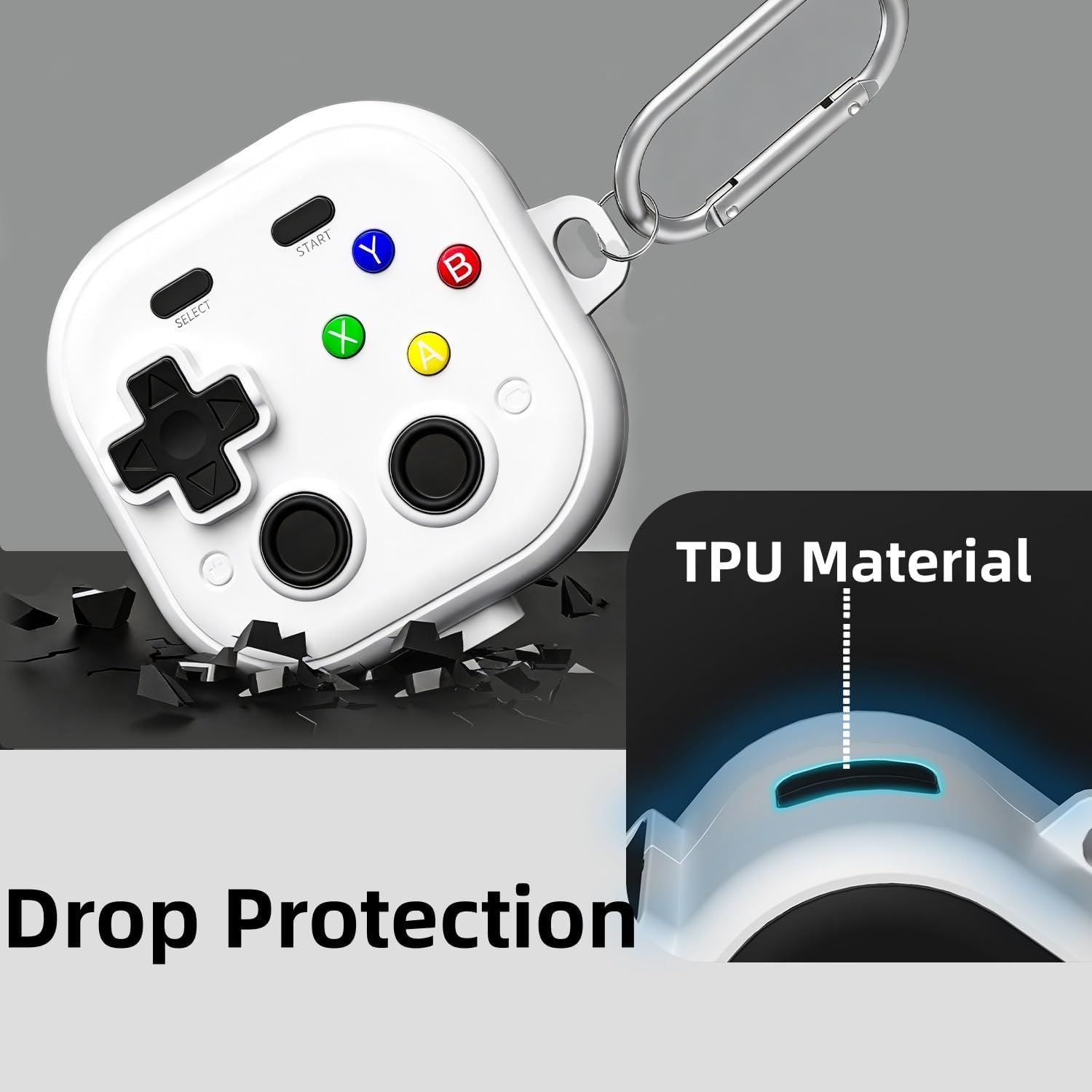 Samsung Galaxy Buds 4 / 4Pro R - Retro Gaming Kit incelemesi ve fiyatı