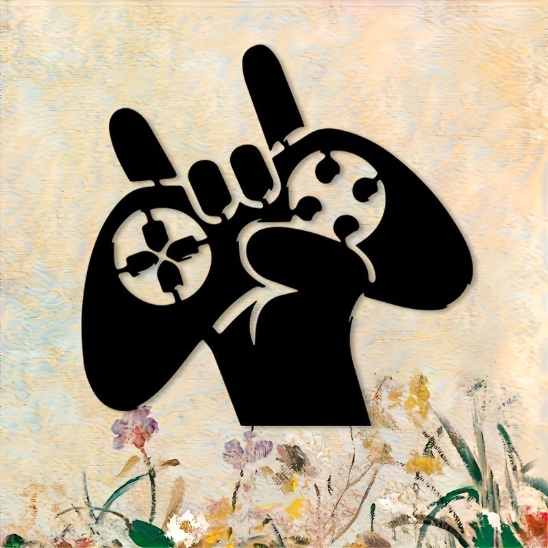 Retro Oyun Metal Duvar Sanatı  - Retro Gaming Us incelemesi ve fiyatı
