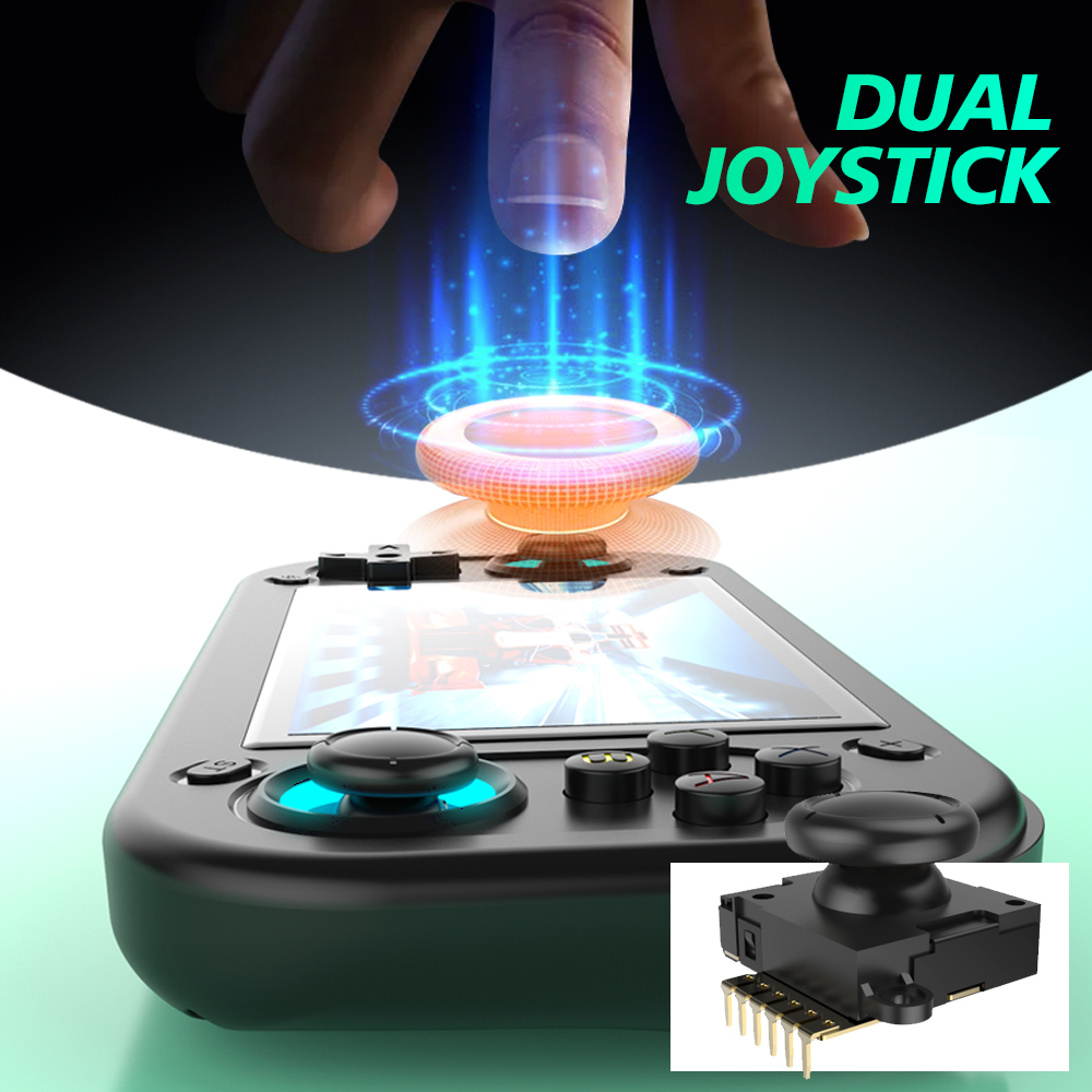 R43S Retro El Video Oyun Konso - Retro Gaming Handheld incelemesi ve fiyatı