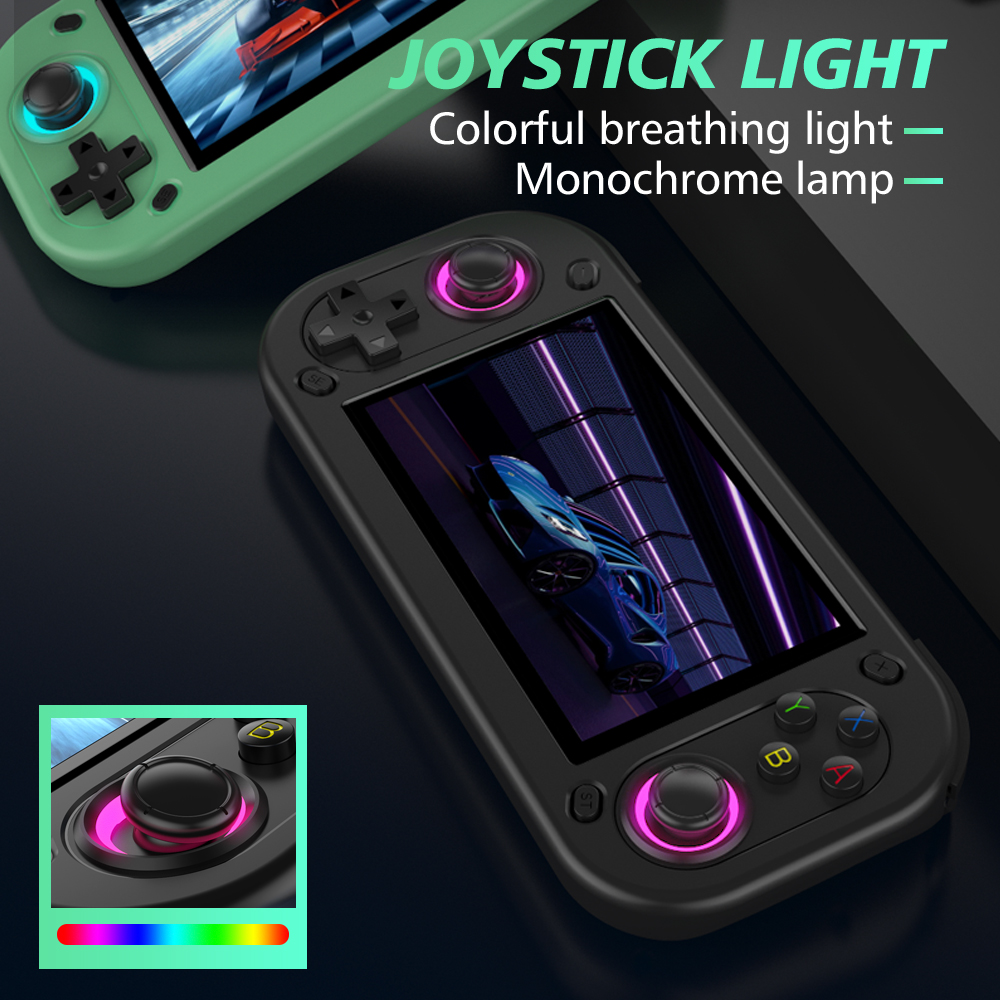 R43S Retro El Video Oyun Konso - Retro Gaming Handheld incelemesi ve fiyatı