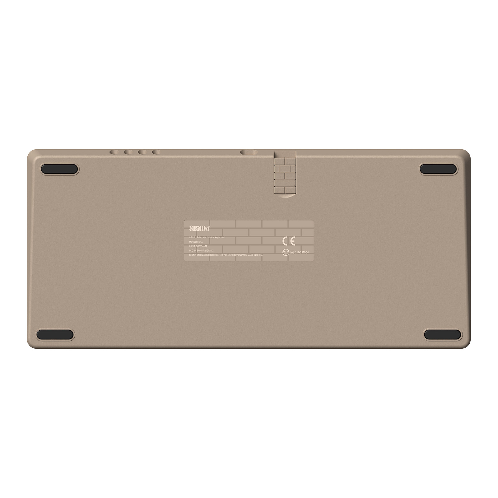 8BitDo Retro Mekanik Klavye, B - Retro Gaming Us incelemesi ve fiyatı
