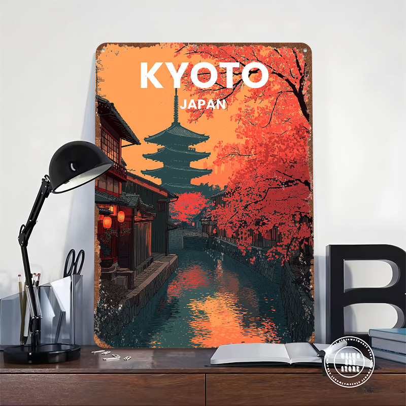 Kyoto japonya Pagoda kanalı Me - Retro Gaming Kyoto incelemesi ve fiyatı