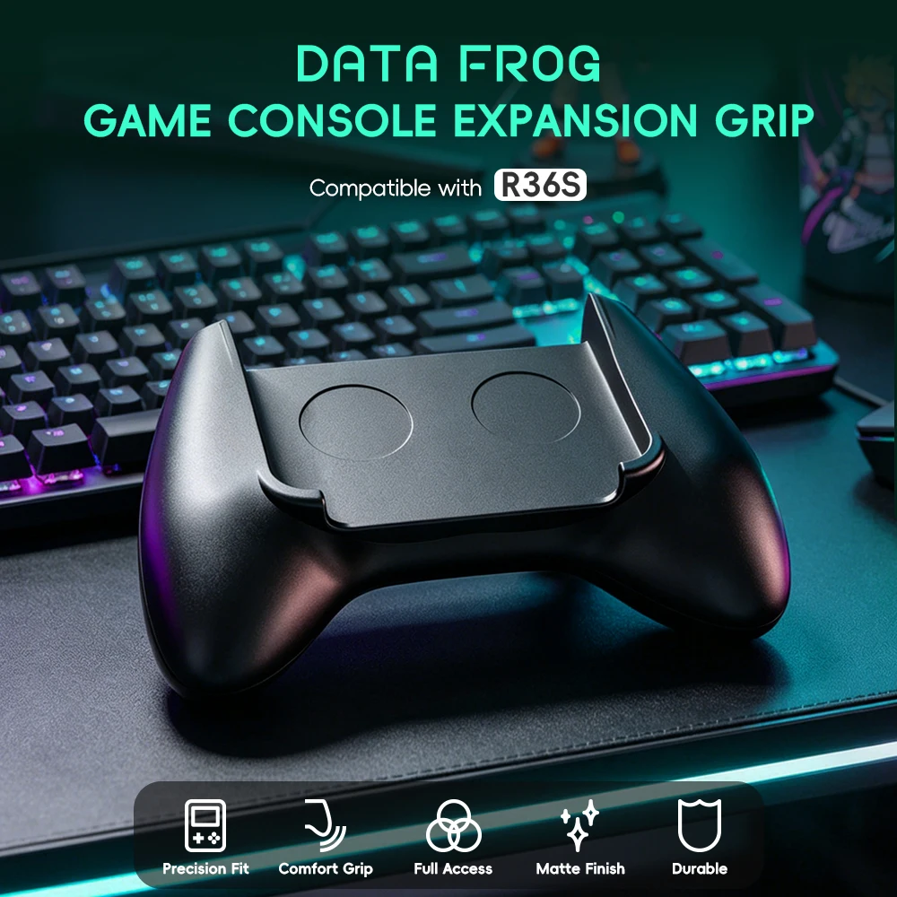 Data Frog R36S Oyun Tutucu Erg - Retro Gaming Kit incelemesi ve fiyatı