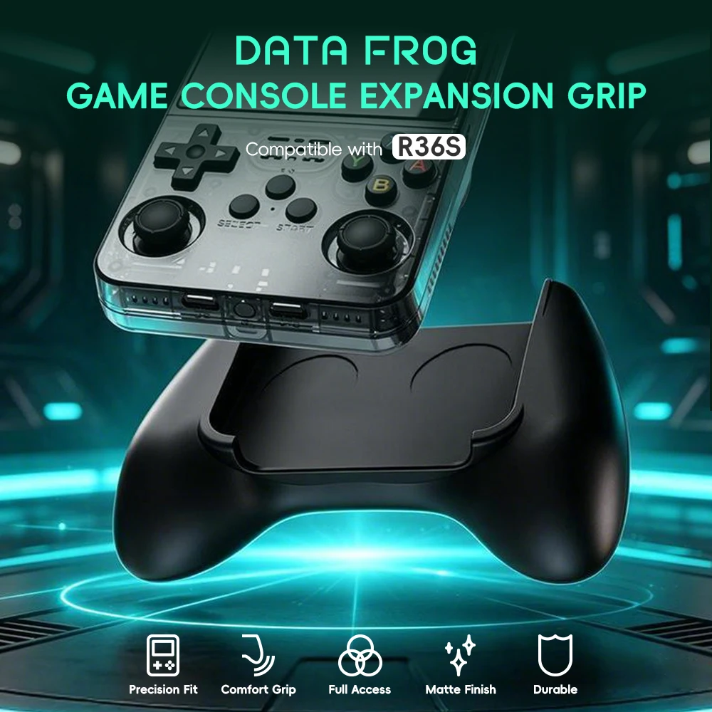 Data Frog R36S Oyun Tutucu Erg - Retro Gaming Kit incelemesi ve fiyatı