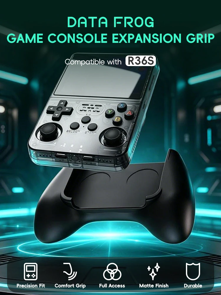 Data Frog R36S Oyun Tutucu Erg - Retro Gaming Kit incelemesi ve fiyatı