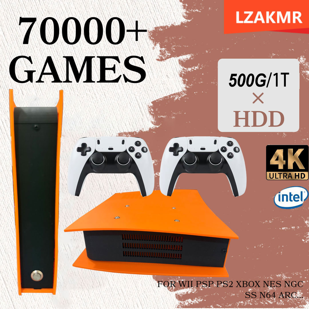 Yeni M88 Retro Oyun Konsolu 4K - Retro Gaming Batocera incelemesi ve fiyatı