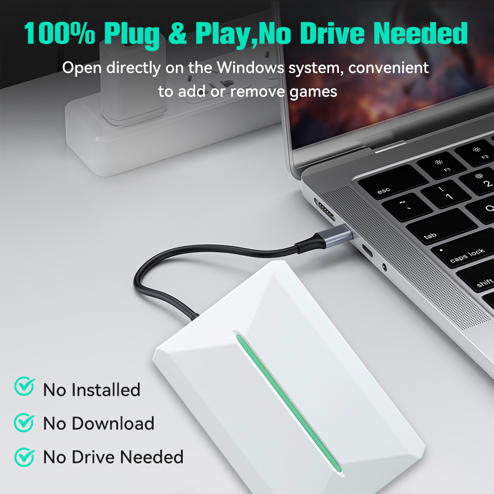 Windows PC için Retro Oyun HDD - Retro Gaming For Windows incelemesi ve fiyatı