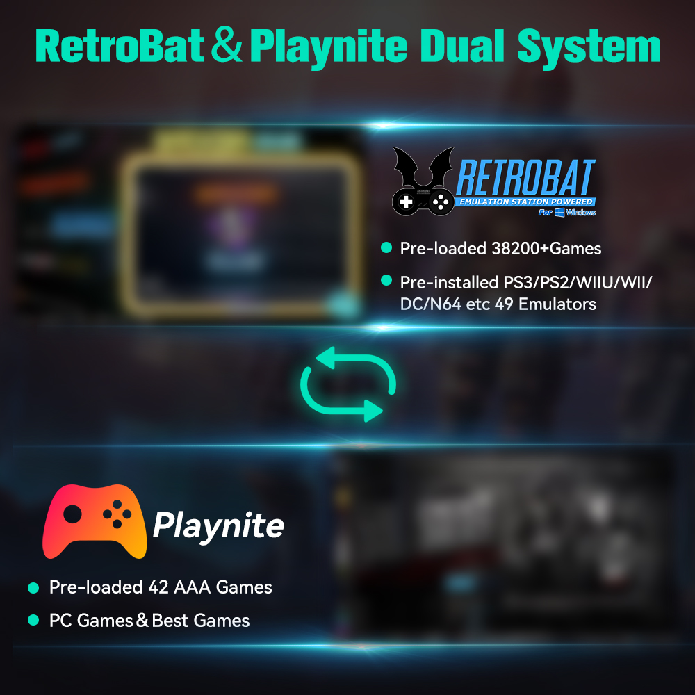 Windows PC için Retro Oyun HDD - Retro Gaming For Windows incelemesi ve fiyatı