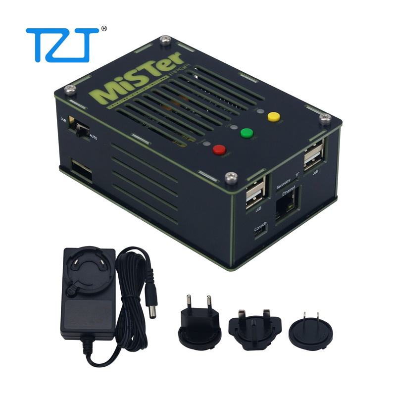 TZT Mini Mister Oyun Konsolu C - Retro Gaming Handheld incelemesi ve fiyatı