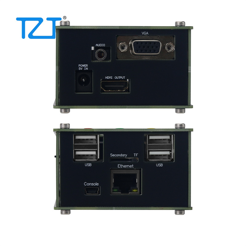 TZT Mini Mister Oyun Konsolu C - Retro Gaming Handheld incelemesi ve fiyatı
