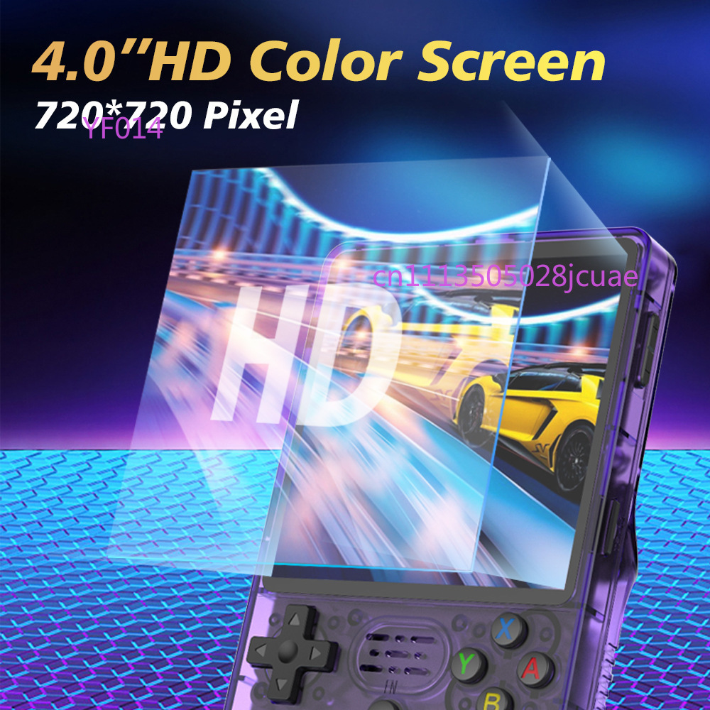 R36Plus Açık Kaynaklı El Tipi  - Retro Gaming Handheld incelemesi ve fiyatı