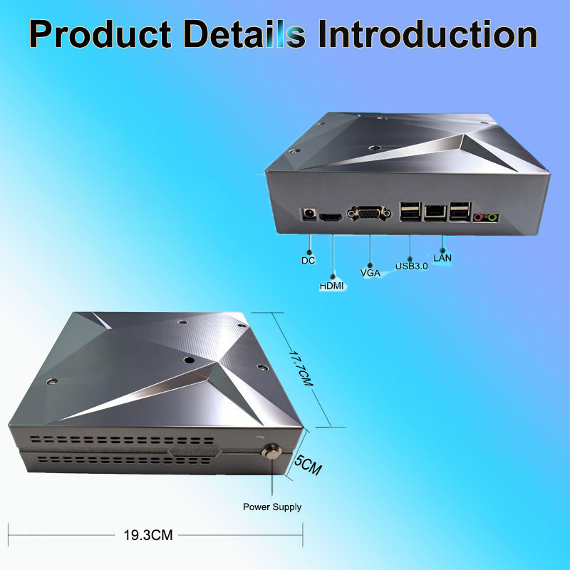 P88 Retro Oyun Konsolu 500GB/1 - Retro Gaming Batocera incelemesi ve fiyatı