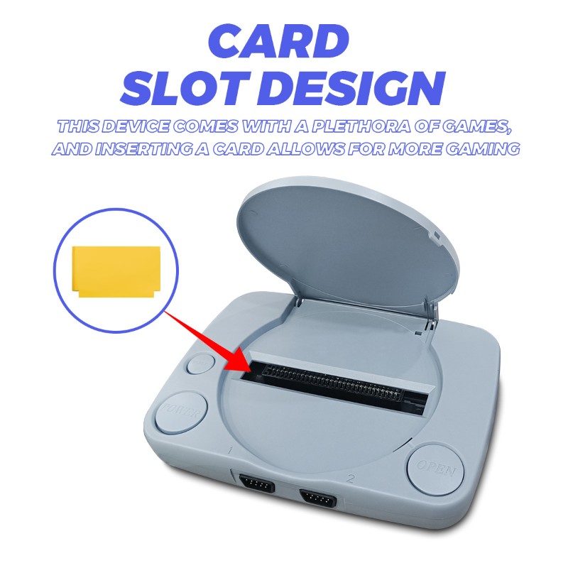 FC Takılabilir konsol tasarımı - Retro Gaming Kit incelemesi ve fiyatı