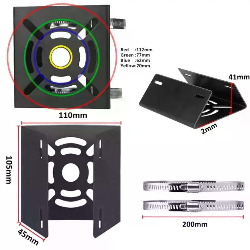1 takım evrensel mafsal direği - Crt Monitor Stand incelemesi ve fiyatı