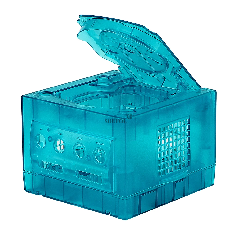 Buz Mavisi Yedek Kılıf Gamecub - Retro Gaming Handheld incelemesi ve fiyatı