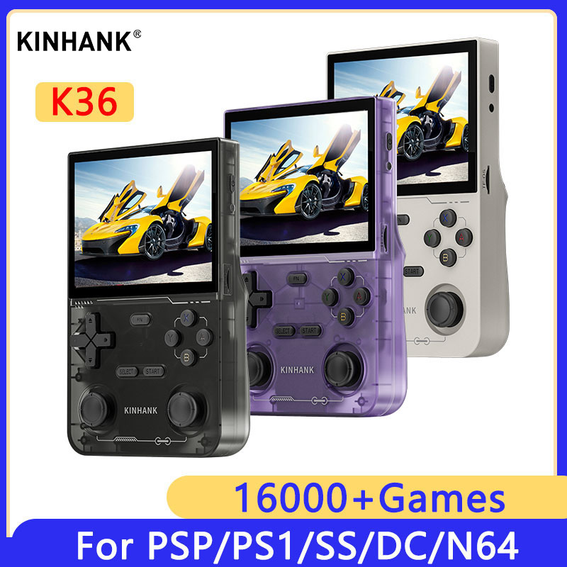 KINHANK K36 Retro El Video Oyu - Retro Gaming Images incelemesi ve fiyatı