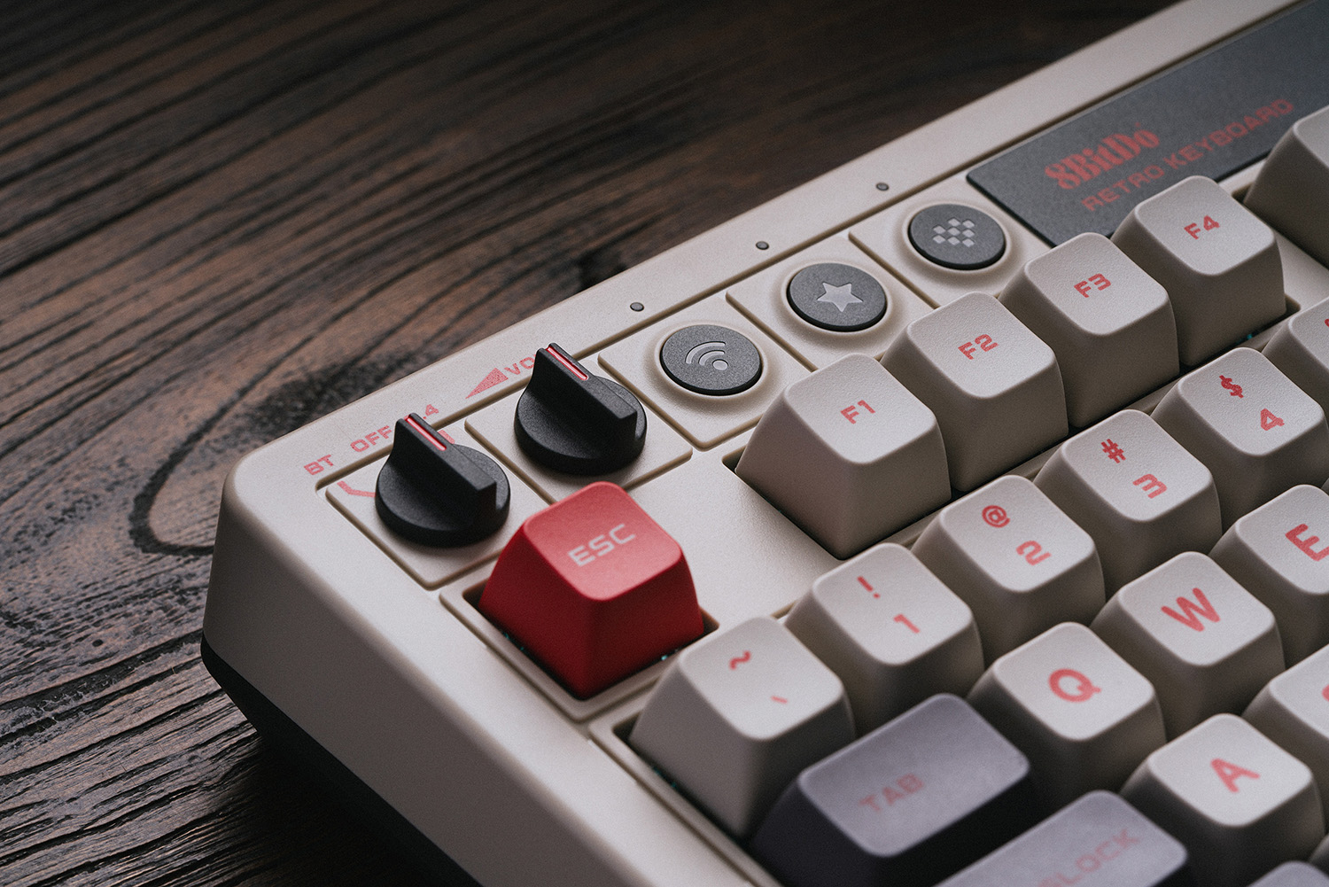 8Bitdo Retro Mekanik Klavye, W - Retro Gaming For Windows incelemesi ve fiyatı