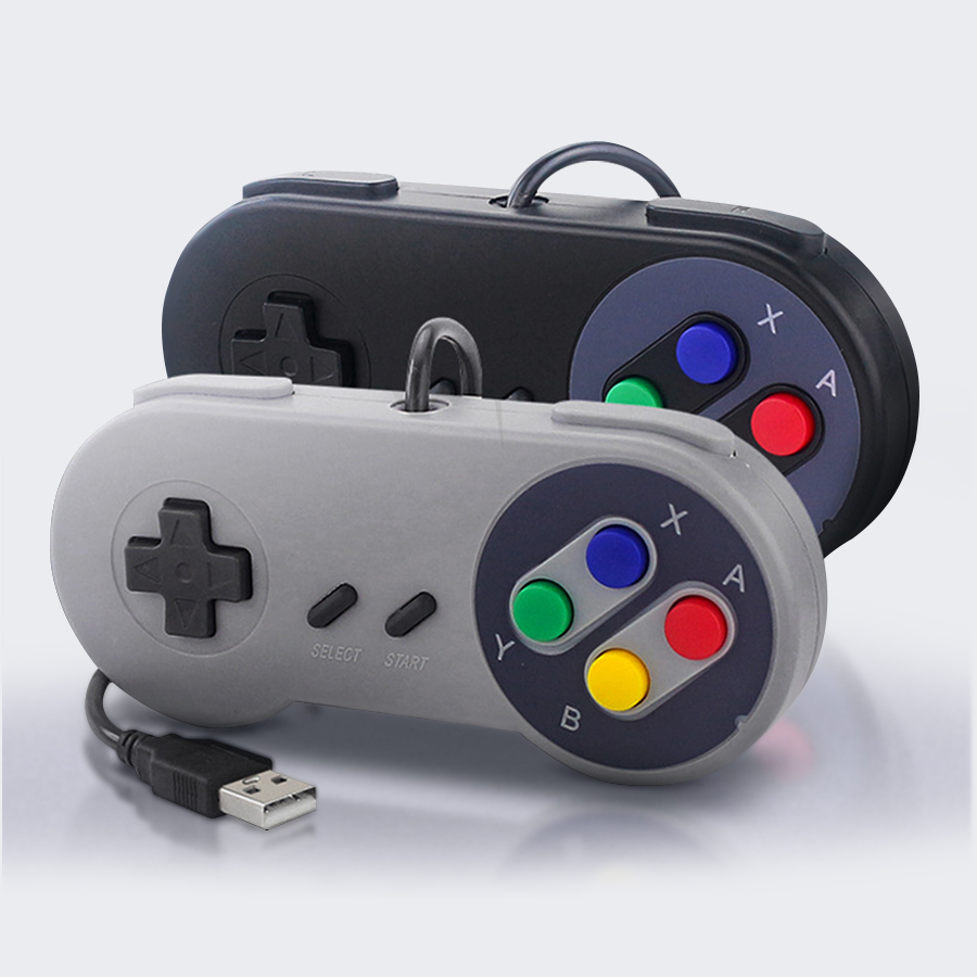 PC için USB Retro Oyun Kumanda - Retro Gaming For Windows incelemesi ve fiyatı