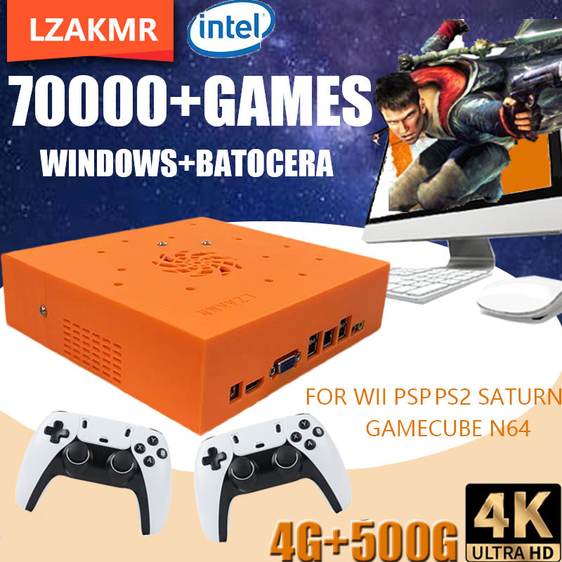 M8 Çift Sistemli Retro Oyun Ko - Retro Gaming Batocera incelemesi ve fiyatı