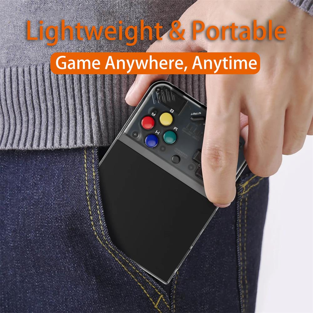 MIYOO Mini Plus Taşınabilir Re - Retro Gaming Linux incelemesi ve fiyatı