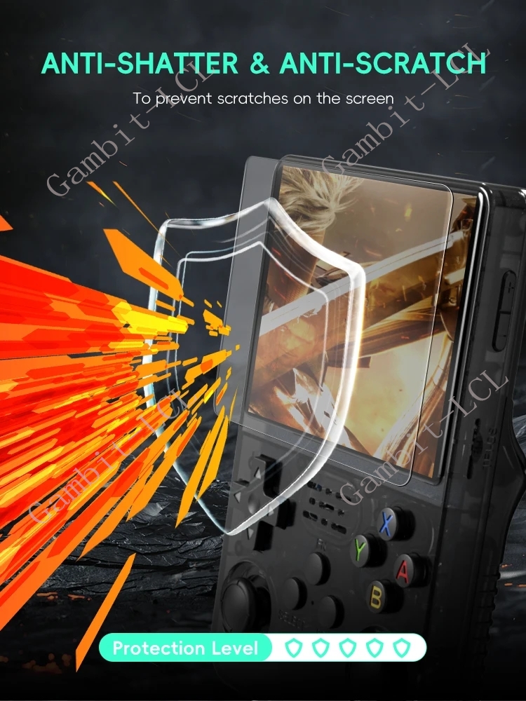 2-4 adet 9H HD temperli cam An - Retro Gaming Images incelemesi ve fiyatı