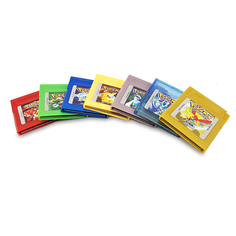 GBC Pokemon 16 Bit Oyun Kartuş - Retro Gaming Kit incelemesi ve fiyatı