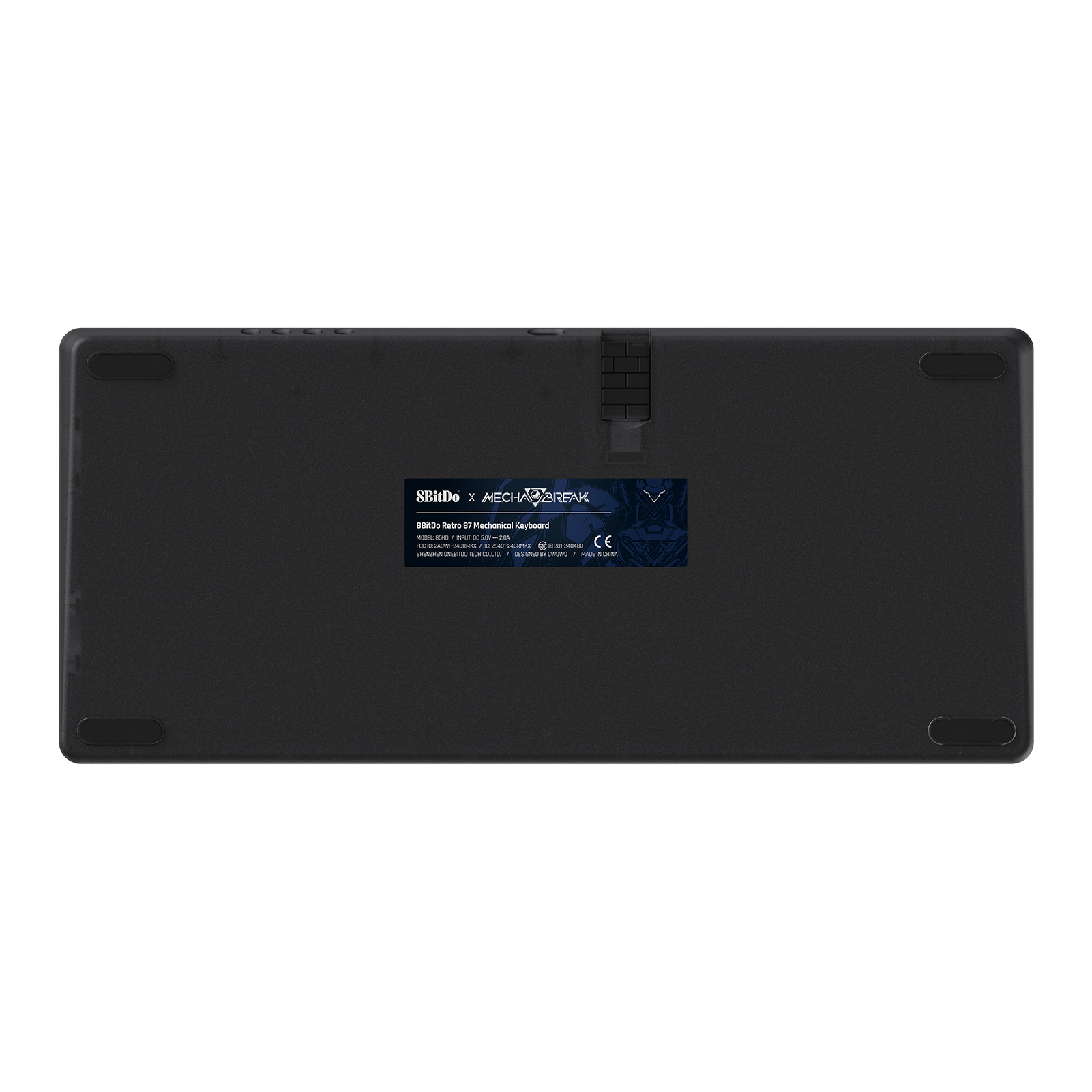 8BitDo Retro 87 Mekanik Klavye - Retro Gaming For Windows incelemesi ve fiyatı